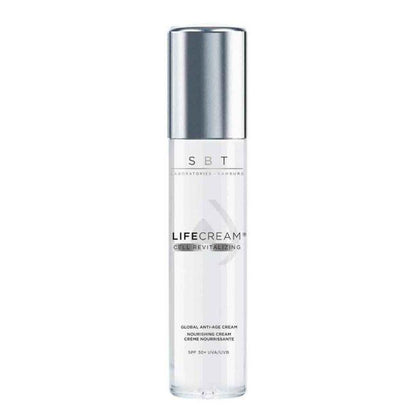 SBT Nutritive Cream SPF 30 Anti-Aging Dagcrème 50 ml - fles - K Drogerie