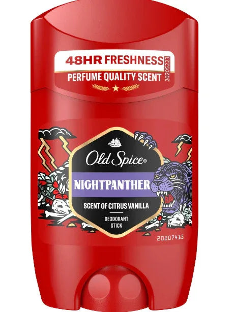 Old Spice Nightpanther Deodorant Stick 50 ml - K Drogerie