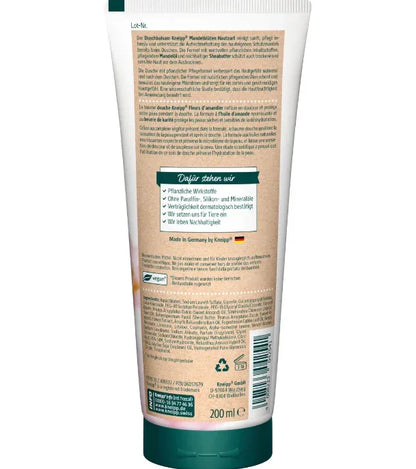 Kneipp Crème Douche Amandelbloesem Huidzacht 200 ml - K Drogerie