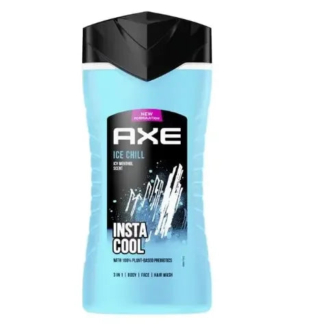 Axe 3-in-1 Douchegel Ice Chill - K Drogerie