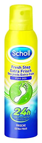 Scholl Fresh Step Deodorant Spray 150 ml - K Drogerie