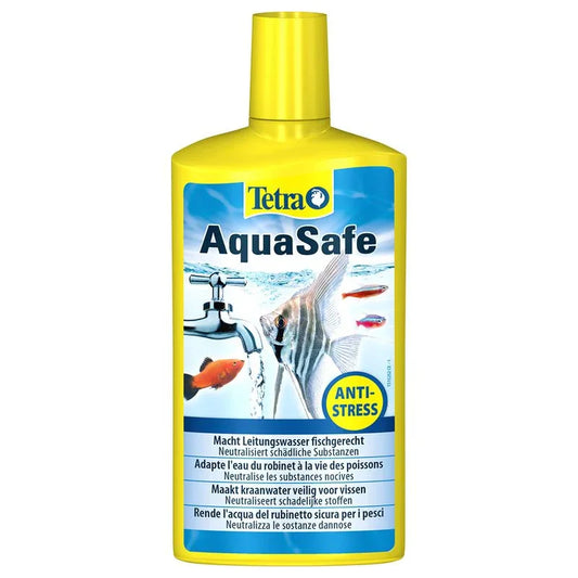 Tetra Aquasafe 500 ml - K Drogerie