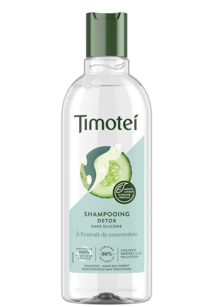 Timotei Shampoo Detox 300 ml - K Drogerie