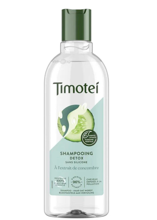 Timotei Shampoo Detox 300 ml - K Drogerie