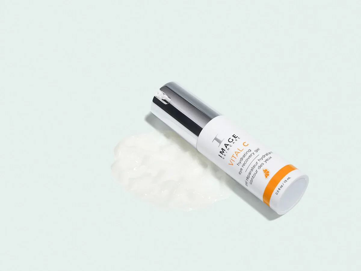 Image Skincare VITAL C - Hydrating Eye Recovery Gel 15 ml - K Drogerie