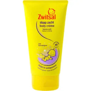Zwitsal Body Crème Slaap Zacht 150 ml - K Drogerie