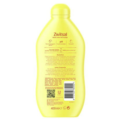 Zwitsal Bodylotion 400 ml - K Drogerie