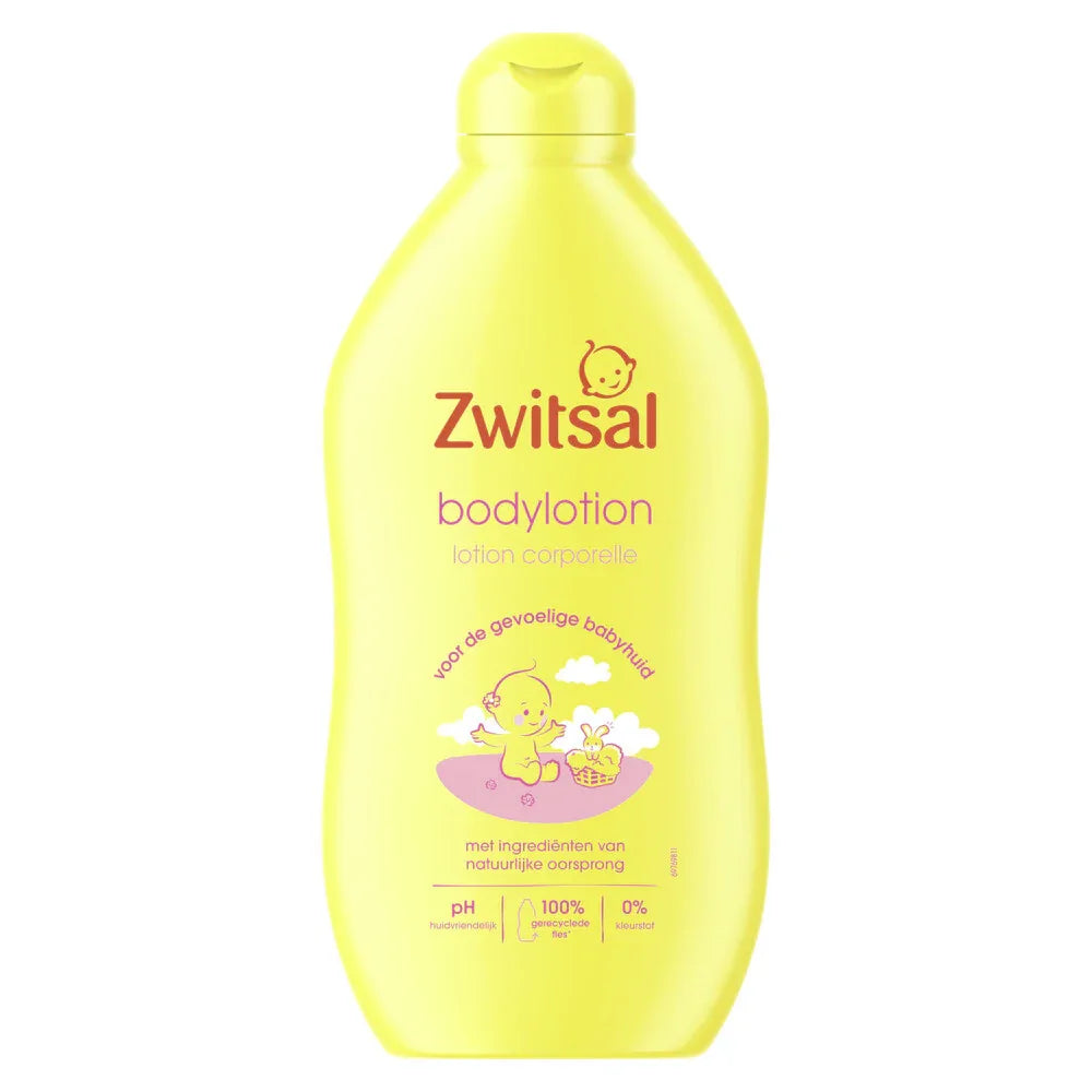 Zwitsal Bodylotion 400 ml - K Drogerie