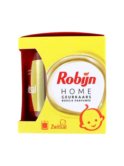 Robijn Geurkaars Zwitsal 115 gr - K Drogerie