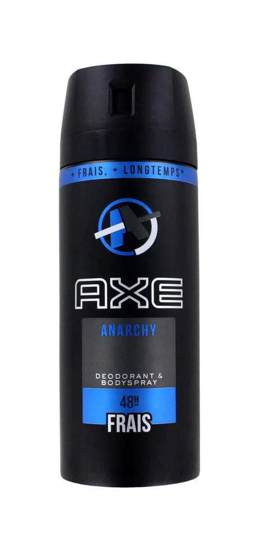 Axe Deodorant Bodyspray Anarchy for Him 150 ml - K Drogerie