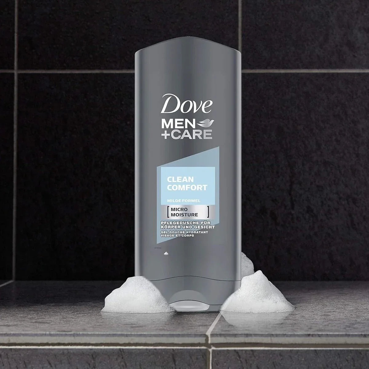 Dove Men+Care Douchegel Clean Comfort 250 ml - K Drogerie