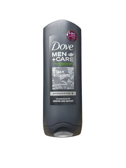 Dove Men+Care Douchegel Clean Elements 250 ml - K Drogerie