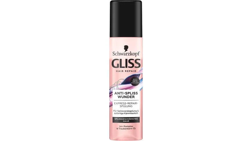 Gliss Split End Anti Klit Spray 200 ml - K Drogerie