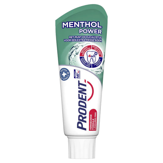 Prodent Tandpasta Menthol Power 75 ml - K Drogerie