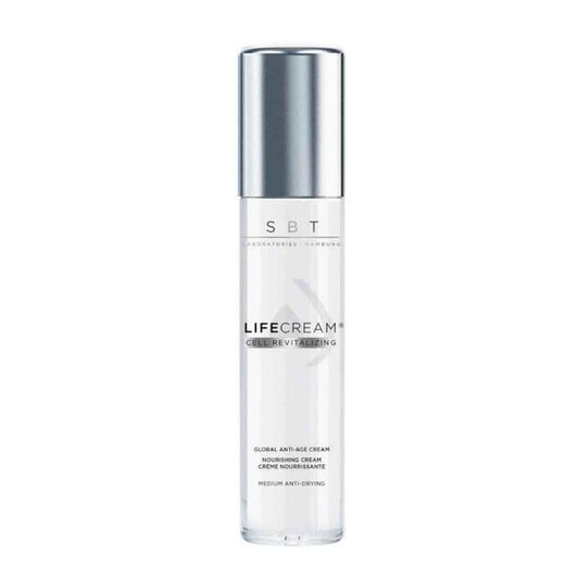 SBT Nutritive Cream Medium Anti-Drying Dagcrème 50 ml